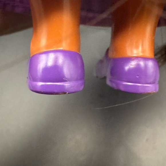 2005 Dora the Explorer as Rapunzel 6.25" Mattel PVC Plastic Action Figure Doll - Picture 7 of 7